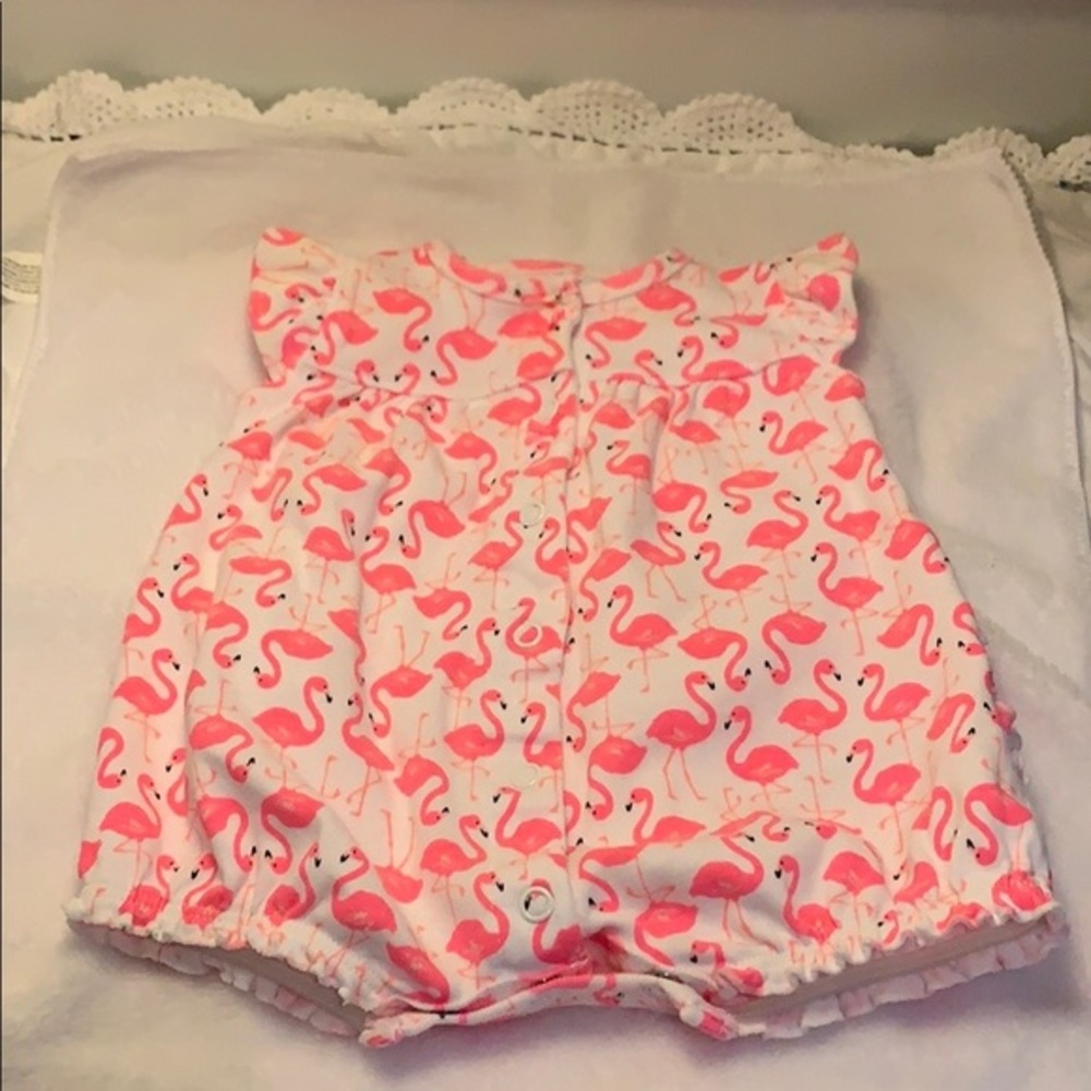 Carter’s Onsie Size 3 Months Pre Owned